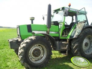 Deutz Fahr Dx7.10