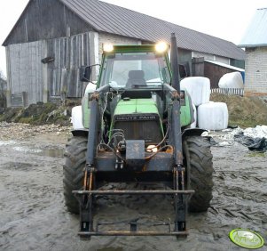 Deutz Fahr DX85