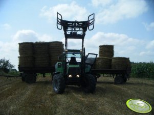 Deutz Fahr DX85 