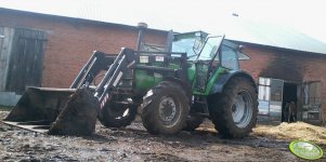 Deutz Fahr DX90