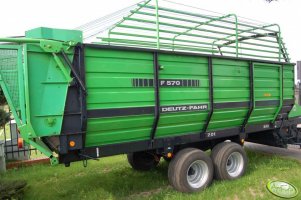 Deutz - Fahr F 570
