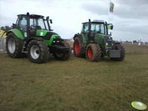 Deutz Fahr & Fendt