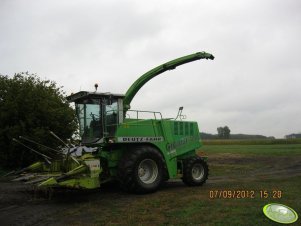 Deutz-Fahr Gigant 400