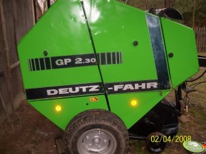 Deutz Fahr GP 2.30