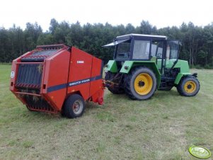 Deutz-Fahr GP 510 + Fortschritt ZT 323 A 