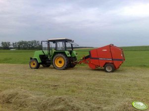 Deutz-Fahr GP 510 + Fortschritt ZT 323 