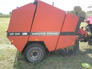 Deutz Fahr GP 510