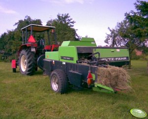 Deutz Fahr HD380 