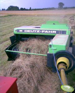 Deutz Fahr HD380 