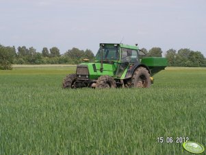 Deutz-Fahr i Amazone