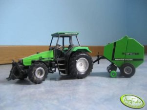 Deutz-Fahr i prasa