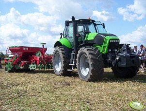 Deutz Fahr + Idea