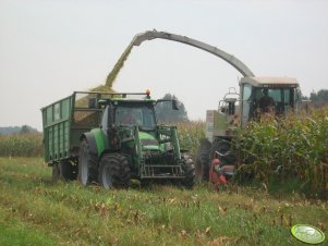 Deutz Fahr K110