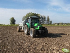 Deutz Fahr K420 Profiline