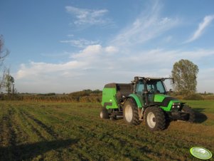 Deutz Fahr K420 Profiline