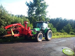 Deutz Fahr K420