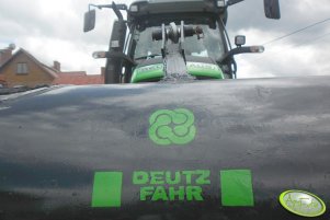 Deutz Fahr K420