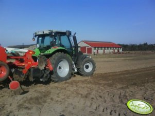 Deutz Fahr K420