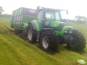 Deutz Fahr K610