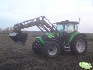 Deutz Fahr K610