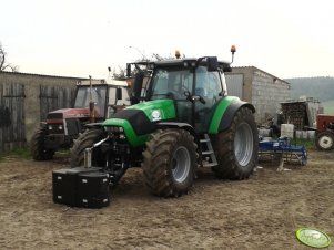 Deutz-Fahr K610 