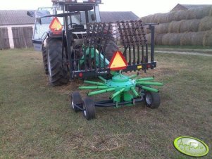 Deutz Fahr KS3.42 DN hydrolift