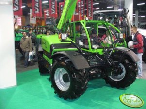 Deutz Fahr ładowarka teleskowowa