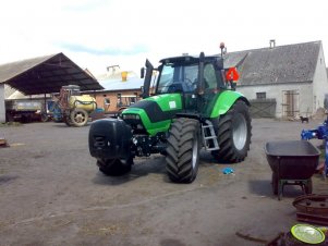 Deutz-Fahr M 620 