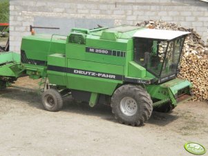 Deutz-Fahr M2580