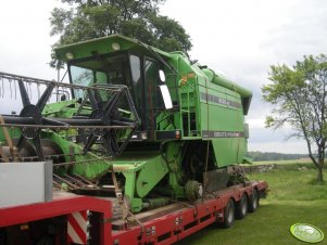 Deutz-Fahr M35.80 Agrotronic