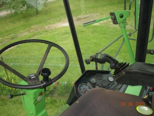 Deutz-Fahr M35.80 Agrotronic