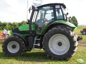 Deutz Fahr M600 Agrotron