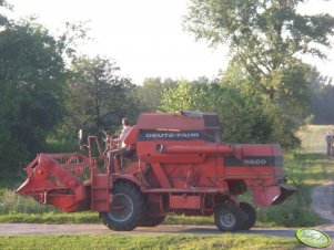 Deutz Fahr M600