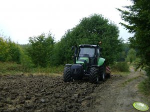 Deutz Fahr M600