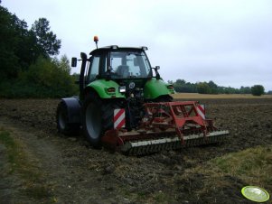 Deutz Fahr M600