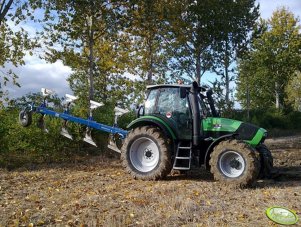 Deutz Fahr M600