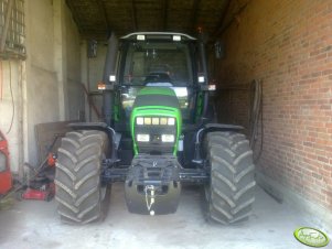 Deutz-Fahr M600