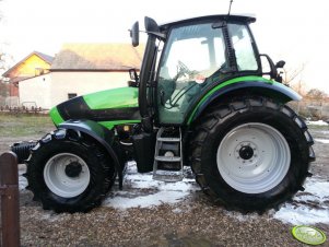 Deutz-Fahr M600 