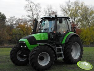 Deutz Fahr M600