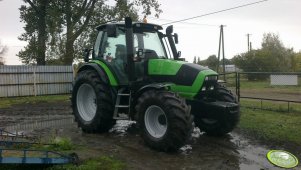 Deutz Fahr m600