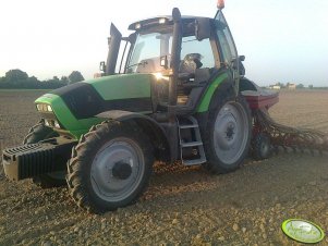 Deutz Fahr m600