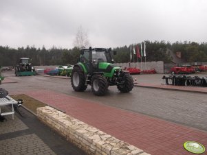Deutz Fahr M615PL