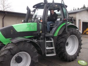Deutz Fahr M615PL