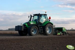 Deutz Fahr M620 + Famarol