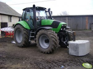 Deutz Fahr M620