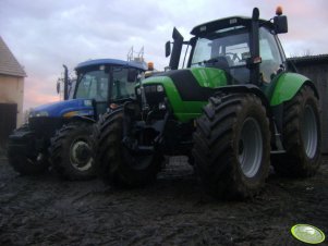 Deutz Fahr M620