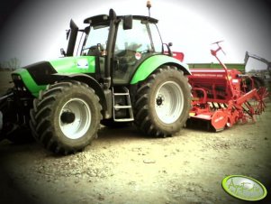 Deutz Fahr M620