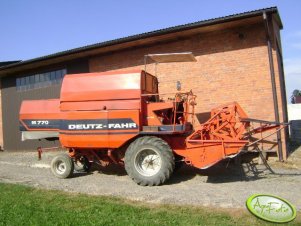 Deutz Fahr M770