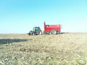 Deutz Fahr + Metaltech