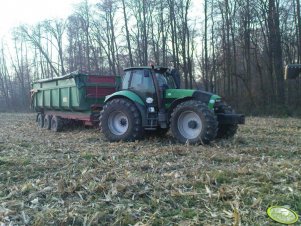 Deutz Fahr + Metaltech